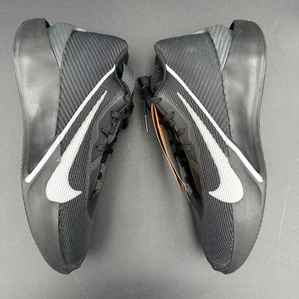Nike GT Jump‎ Academy Basketball Shoes Black White FV5524-003 Mens 7 Womens 8.5